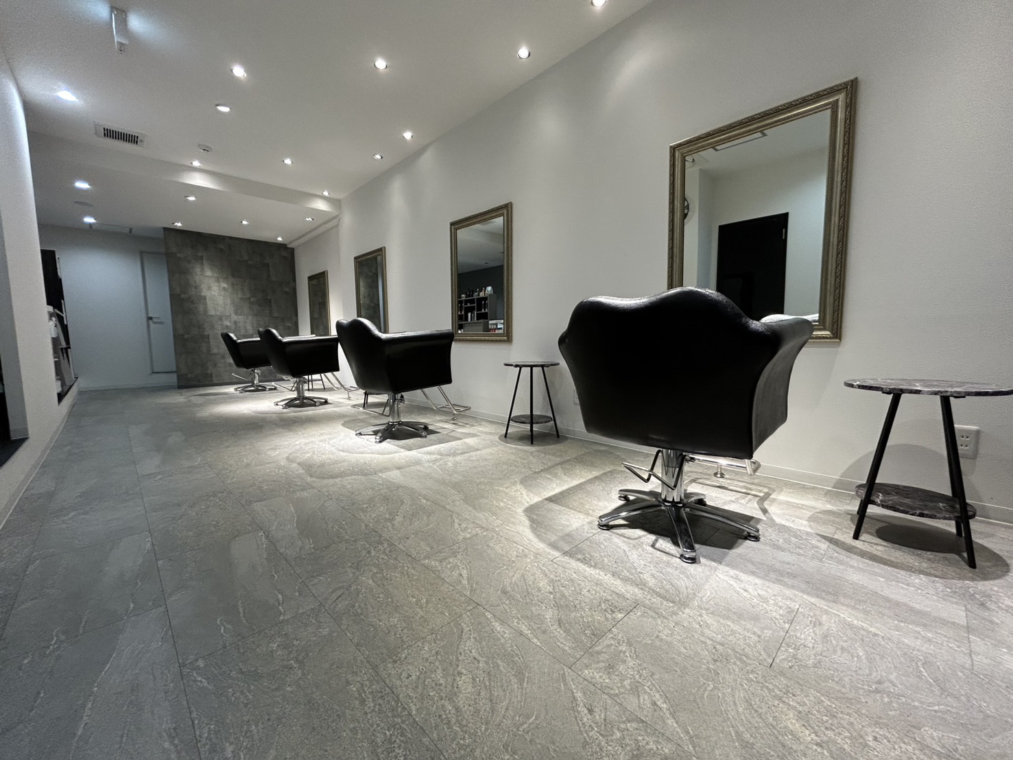 少人数のプライベートサロン のイメージ写真