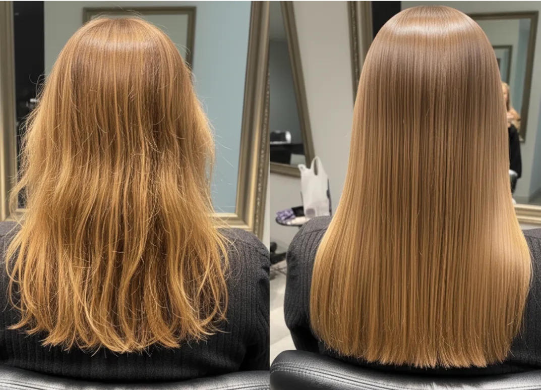 髪のお悩みを、安心して任せられる場所 のイメージ写真