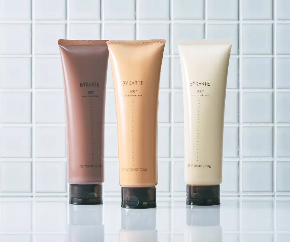 BYKARTE（バイカルテ）のトリートメント