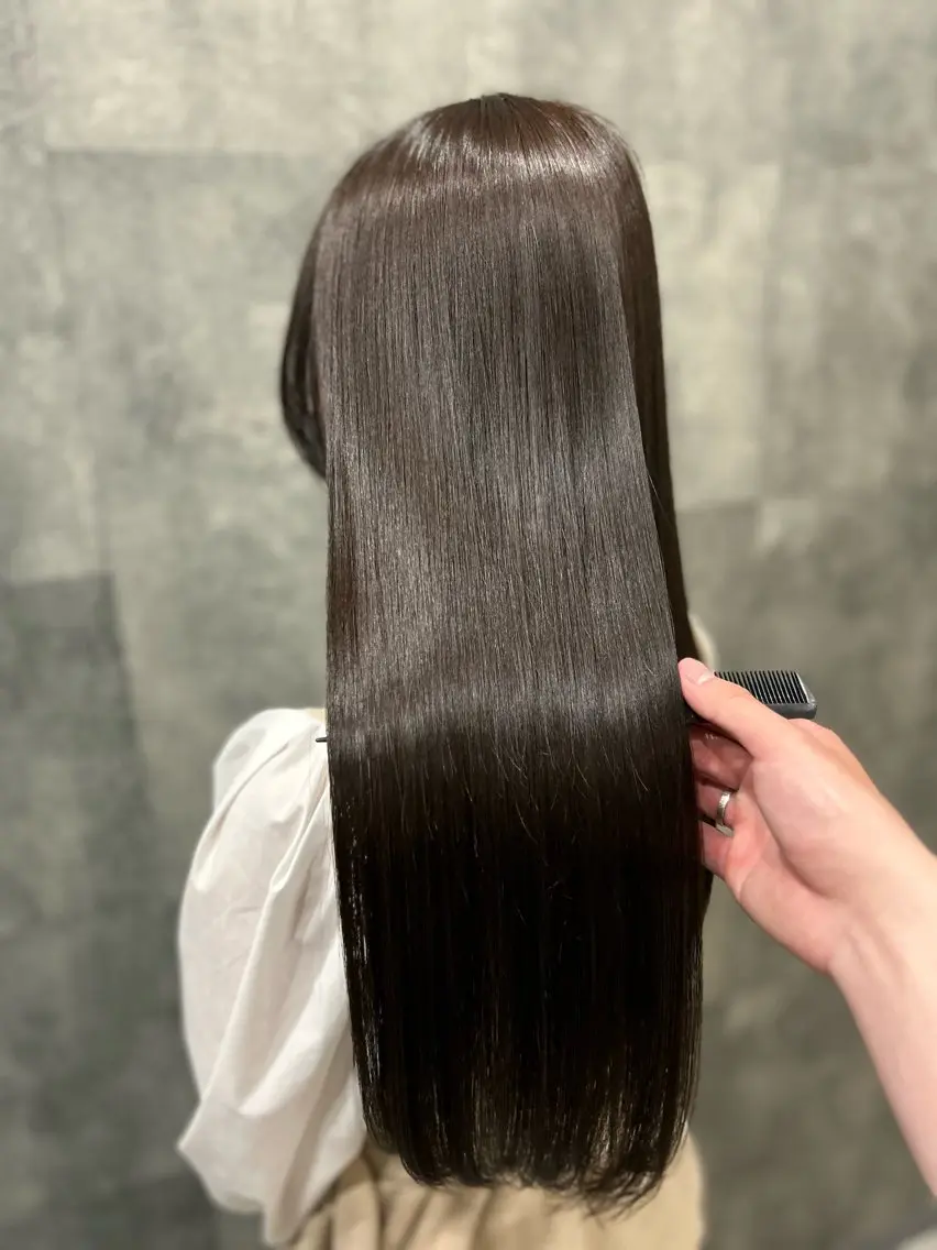 ダメージヘアに本気で向き合う髪質改善サロン のイメージ写真
