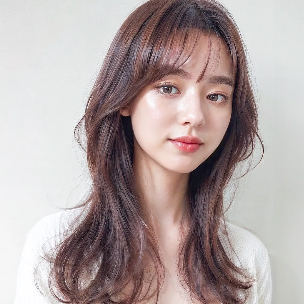 女性の写真